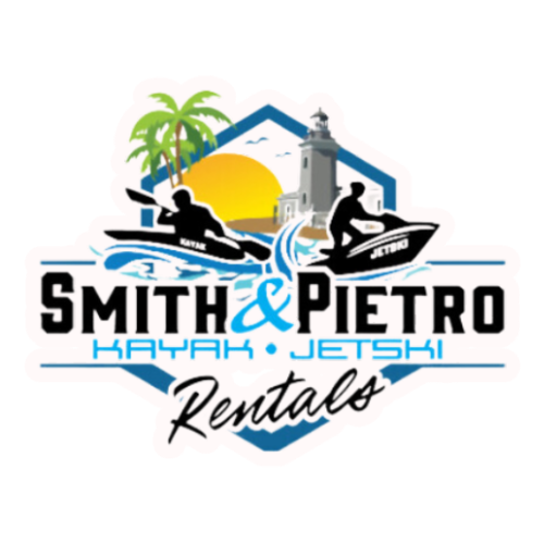 Logo Smith and Pietro Jet Ski Rentals
