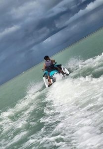 Jet Ski Journey Photo